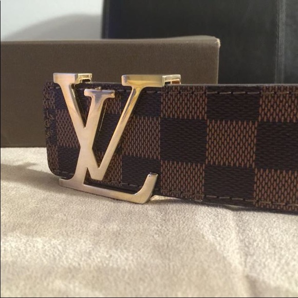 Louis Vuitton | Accessories | Louis Vuitton Belt | Poshmark